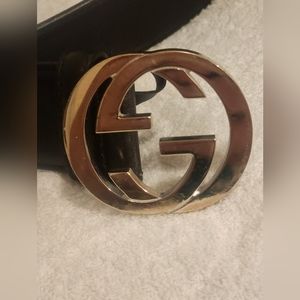 Gucci Belt around 34 inches